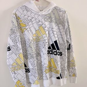 Boys adidas hoody